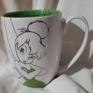 Tinker bell cup. Excellent condition